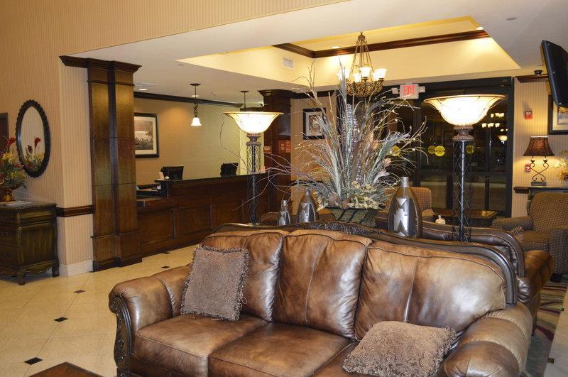 Best Western Orange Inn & Suites Interior foto