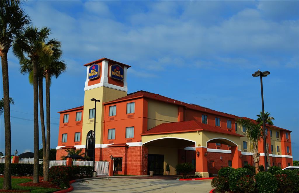 Best Western Orange Inn & Suites Exterior foto